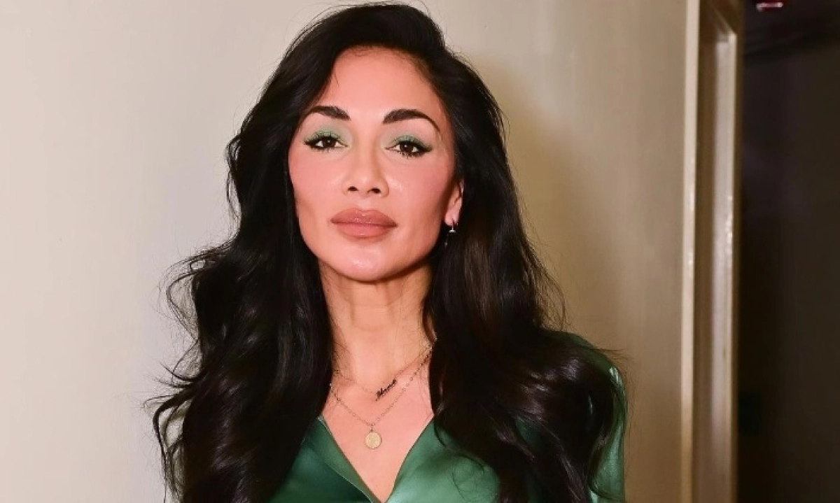 Фото: instagram.com/nicolescherzinger