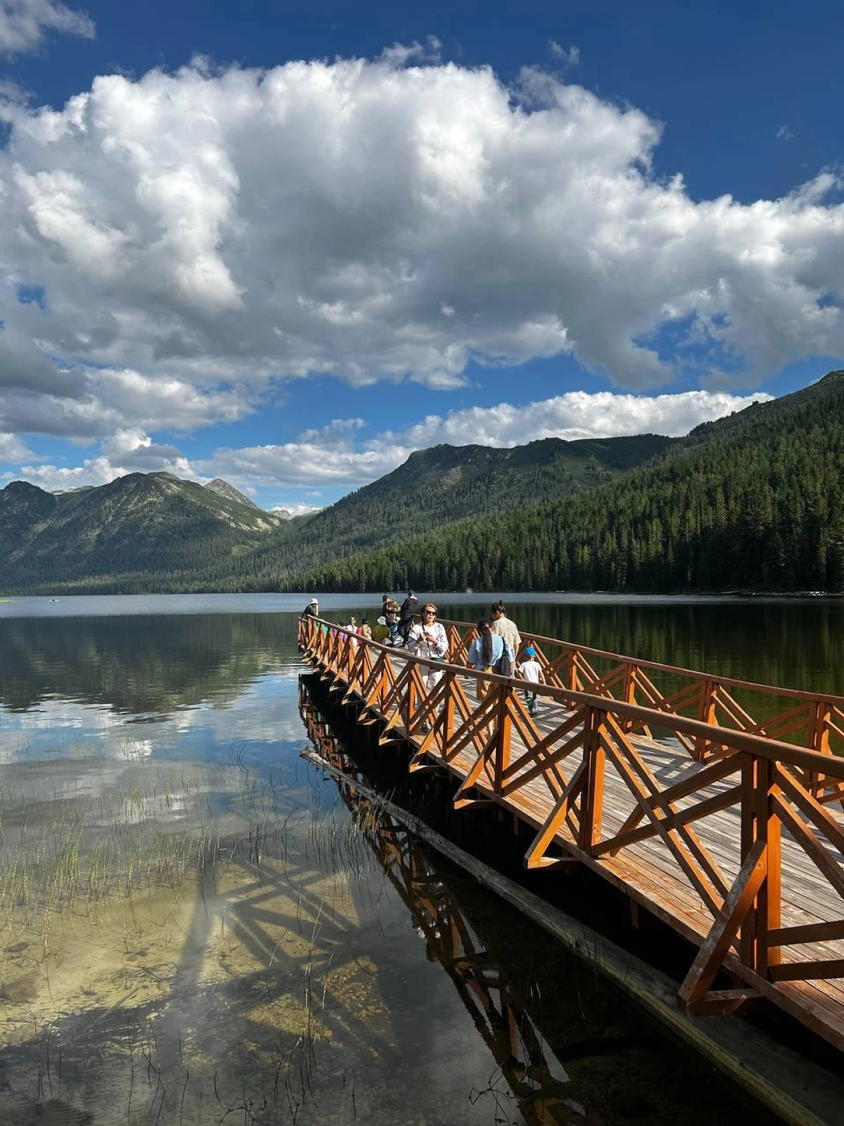 Фото из архива спикера