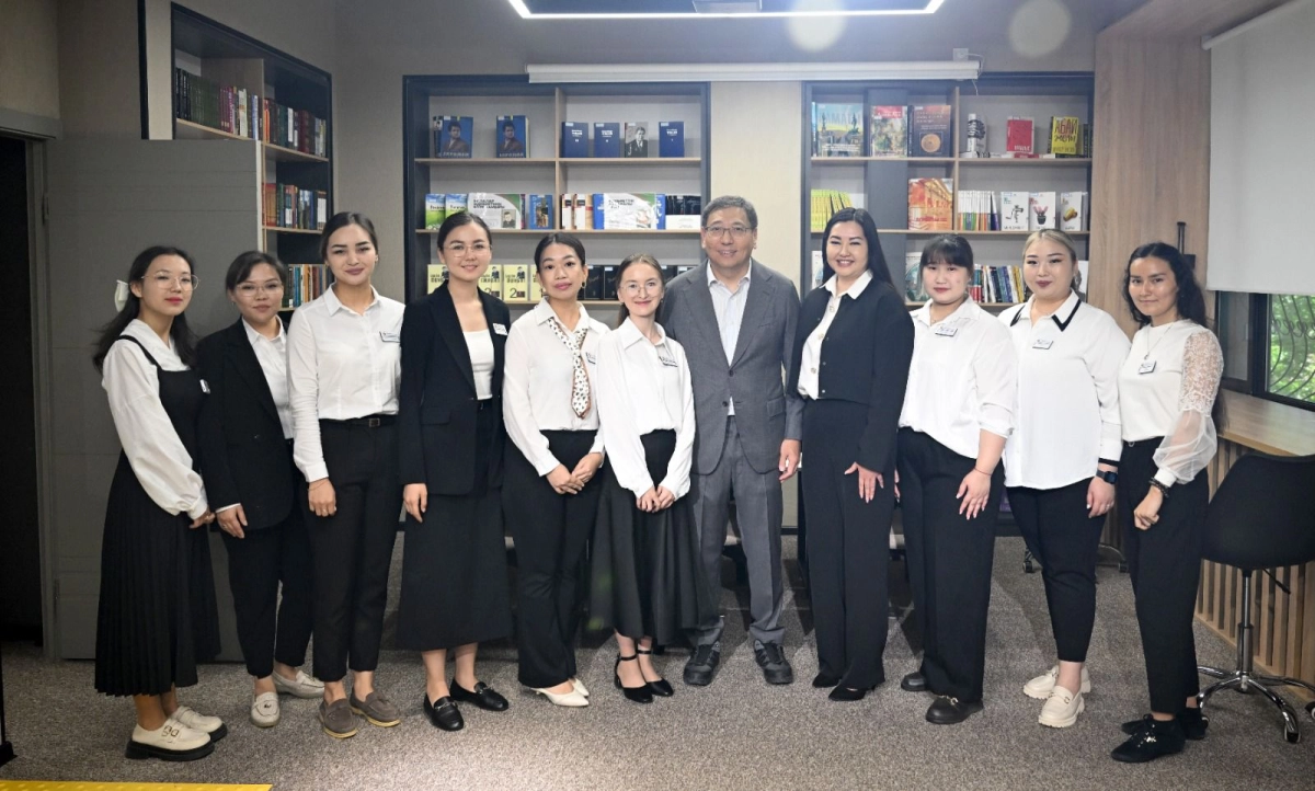 Фото: пресс-служба акимата Алматы