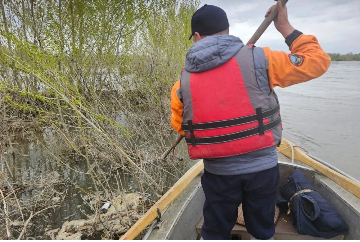 Фото: ДЧС области Абай