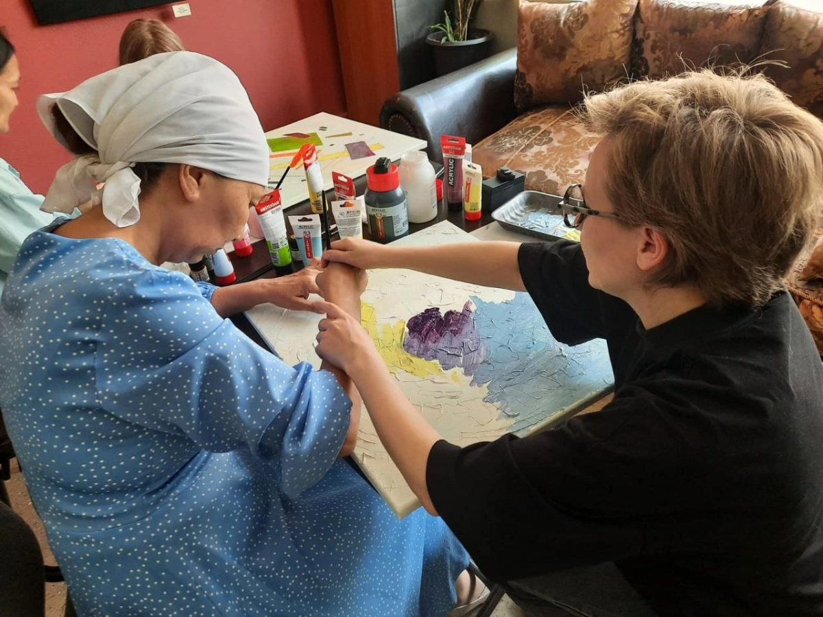 Фото из личного архива Евгении Казаковой