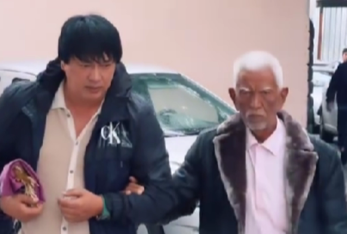 Фото: видеодан кадр