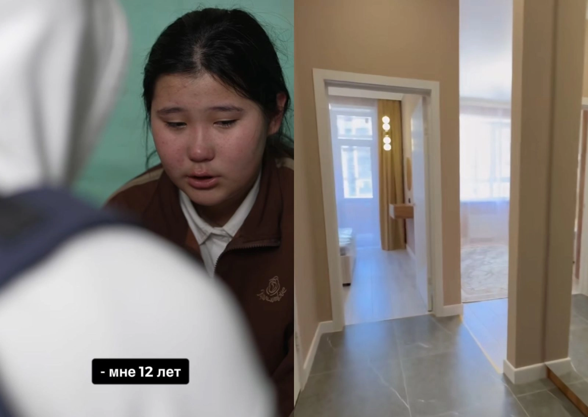 Фото: кадр из видео