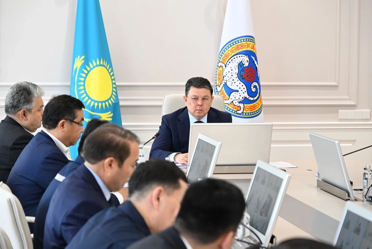 Фото: primeminister.kz