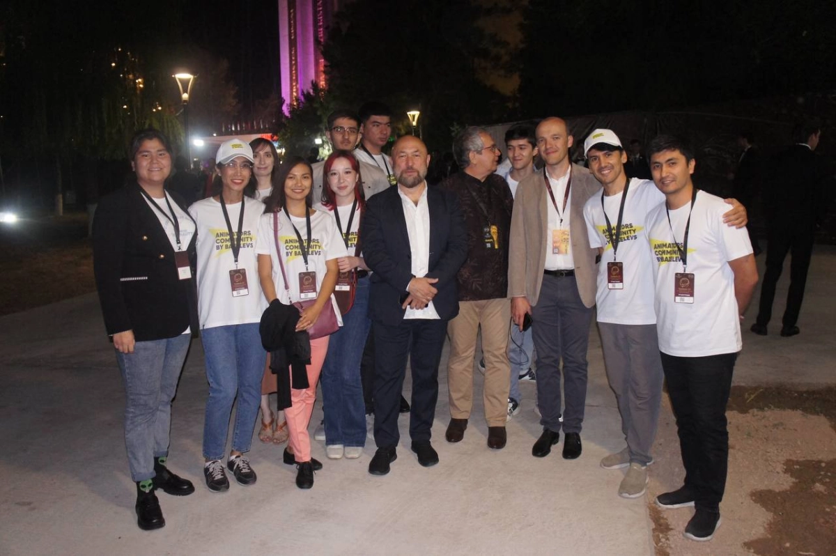 Фото: Zhanetta Yessekenova