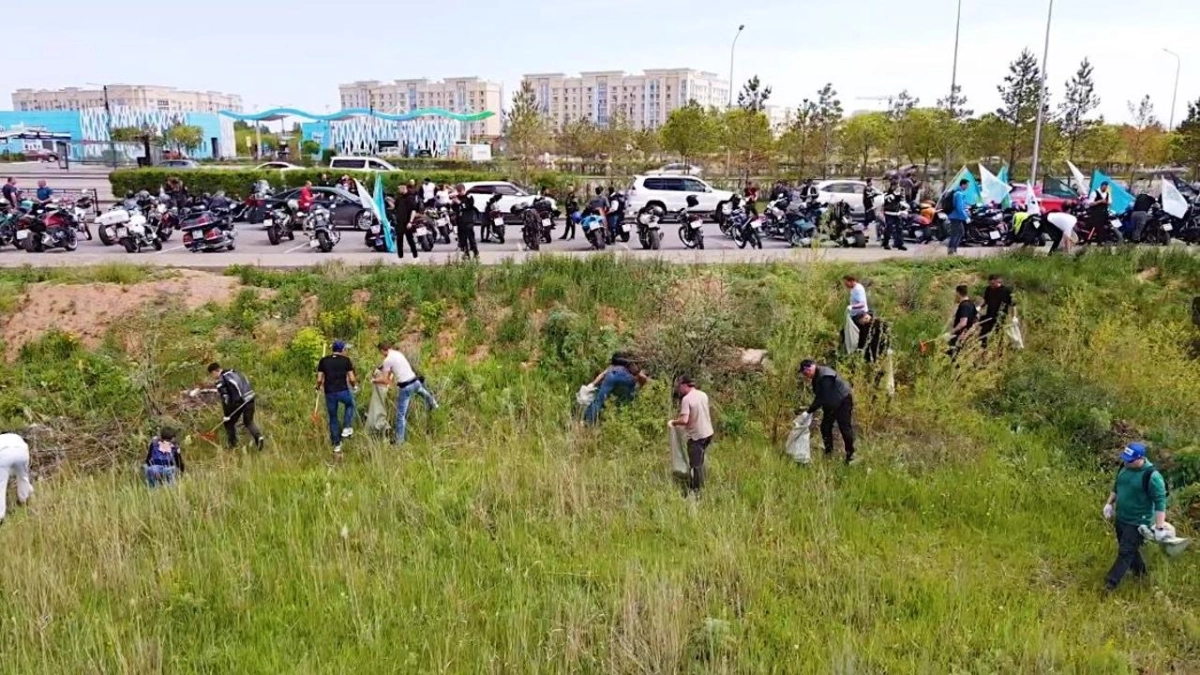 Фото: Акимат Астаны