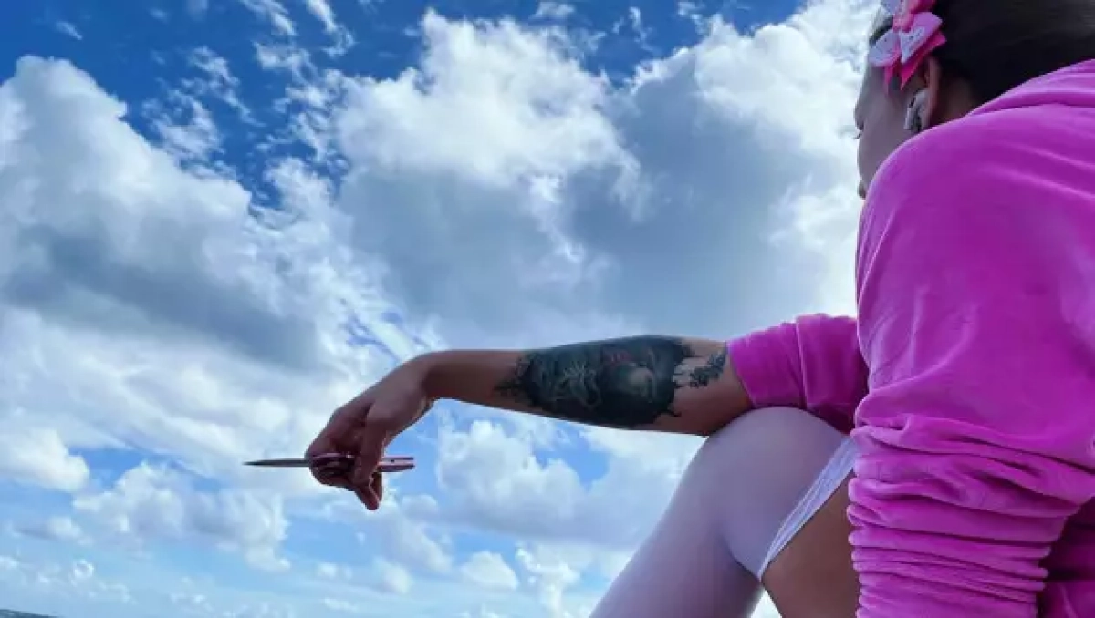 Фото: instagram.com/mma.mashka