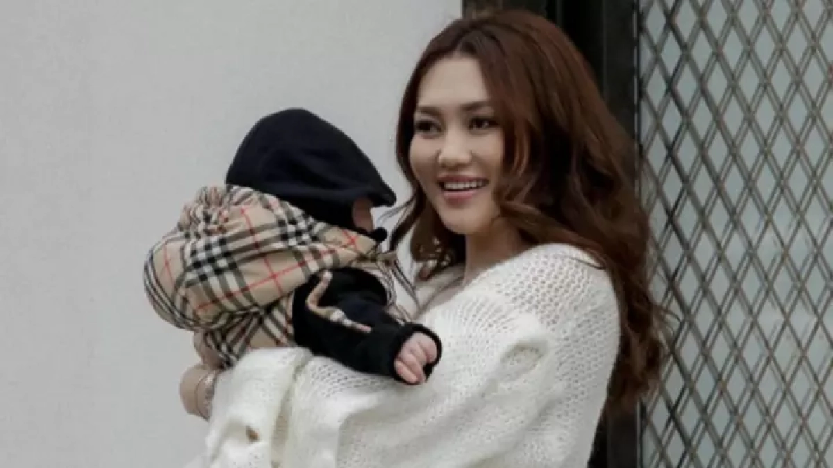 Фото: Instagram/erke_esmahan