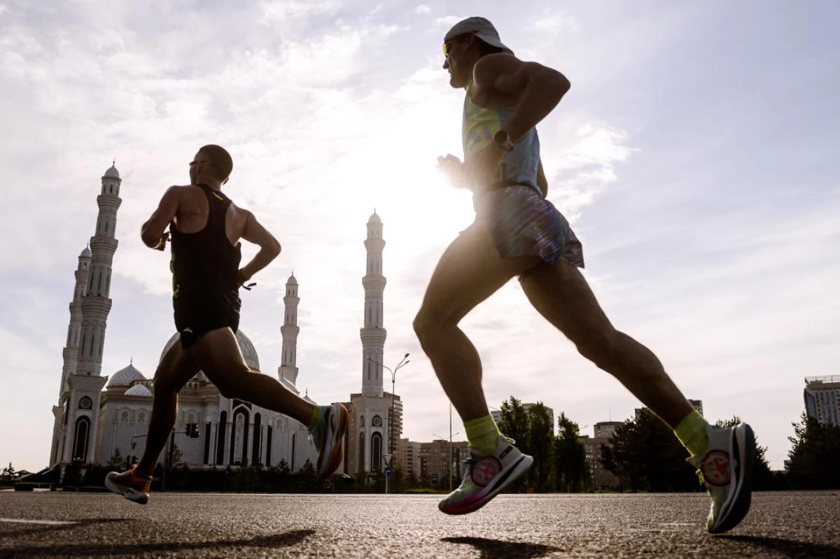 Фото: Акимат Астаны