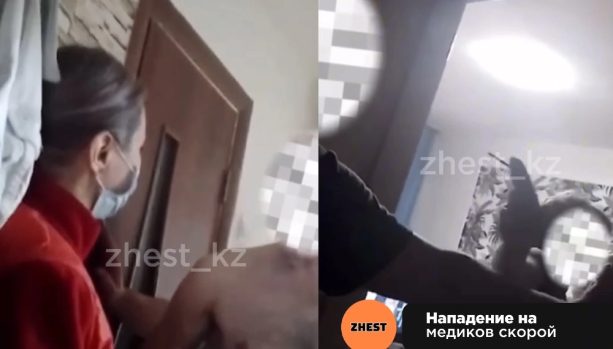 Коллаж ИА «NewTimes.kz»/ кадр из видео instagram/Tengrinews