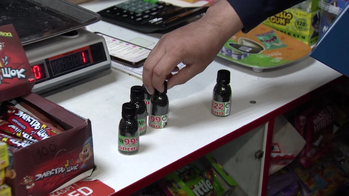 Кадр из видео