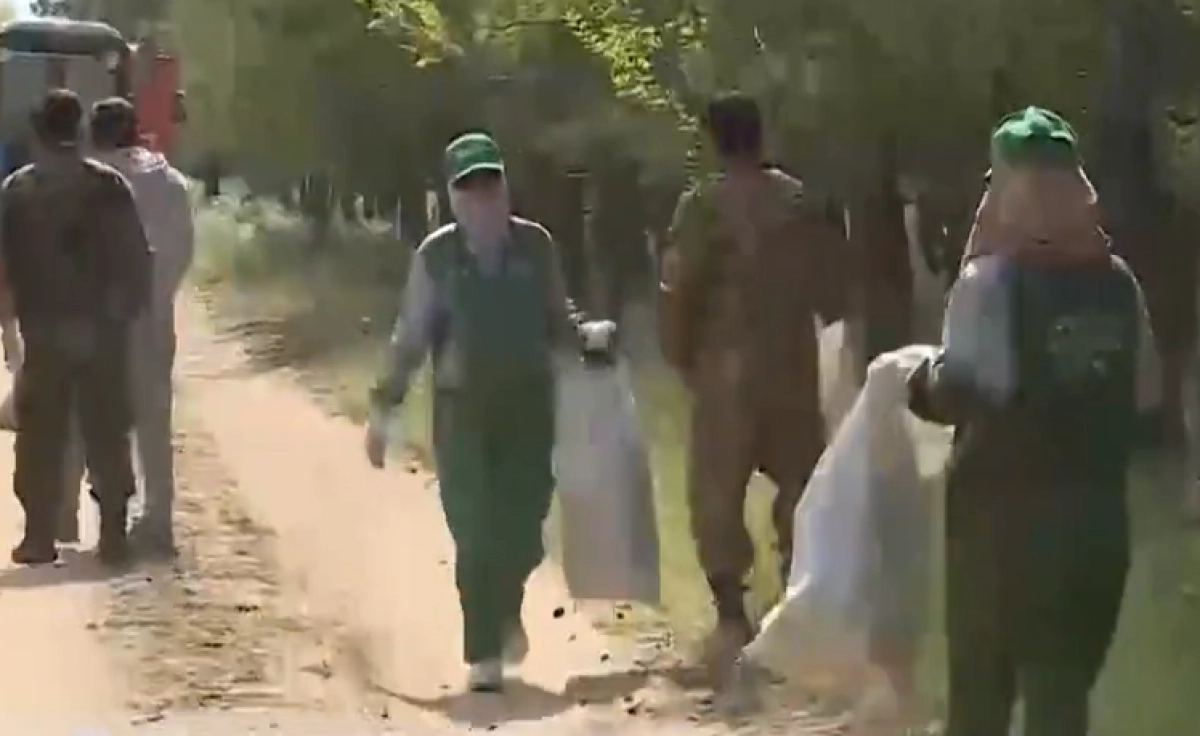 Кадр из видео