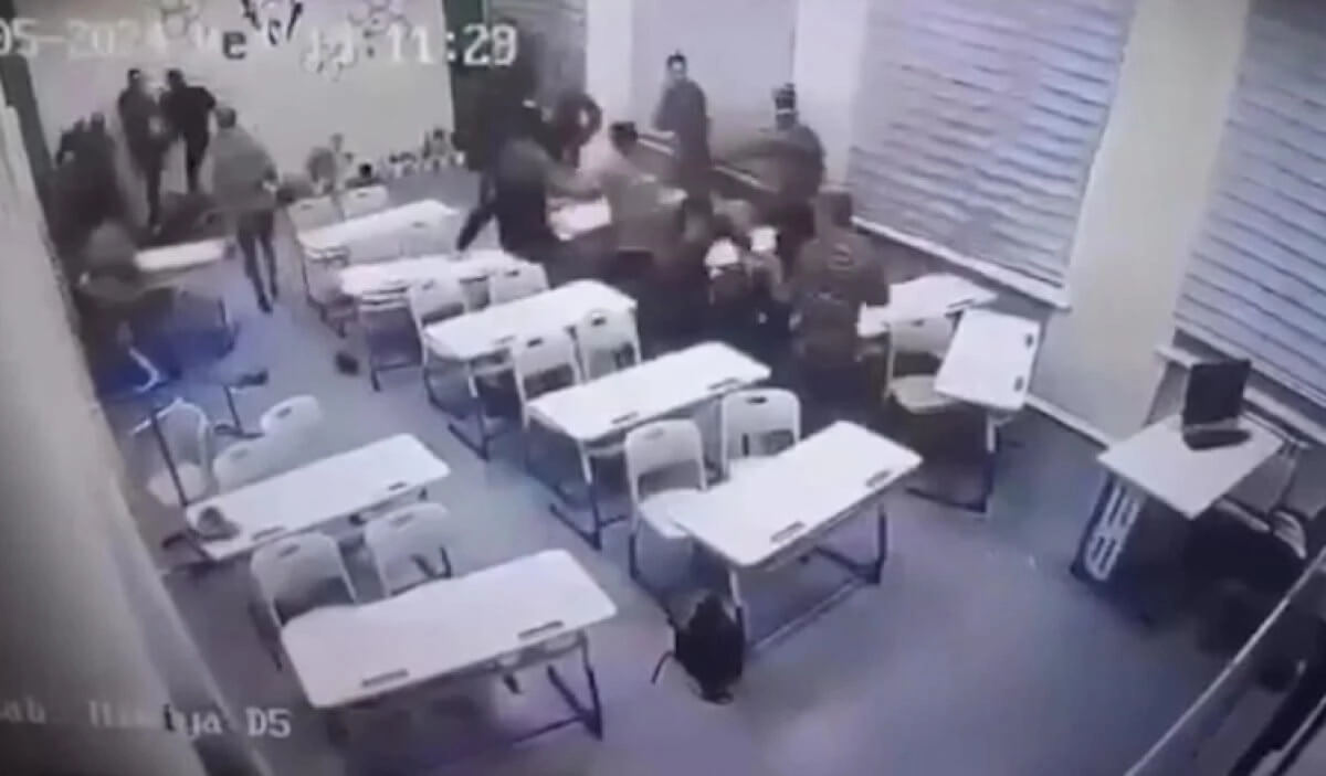 Кадр из видео