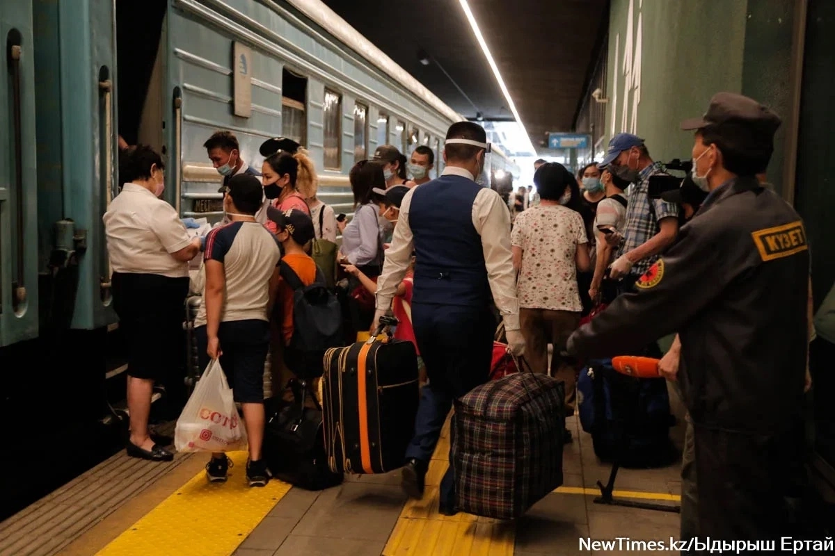 Фото: ИА «NewTimes.kz»