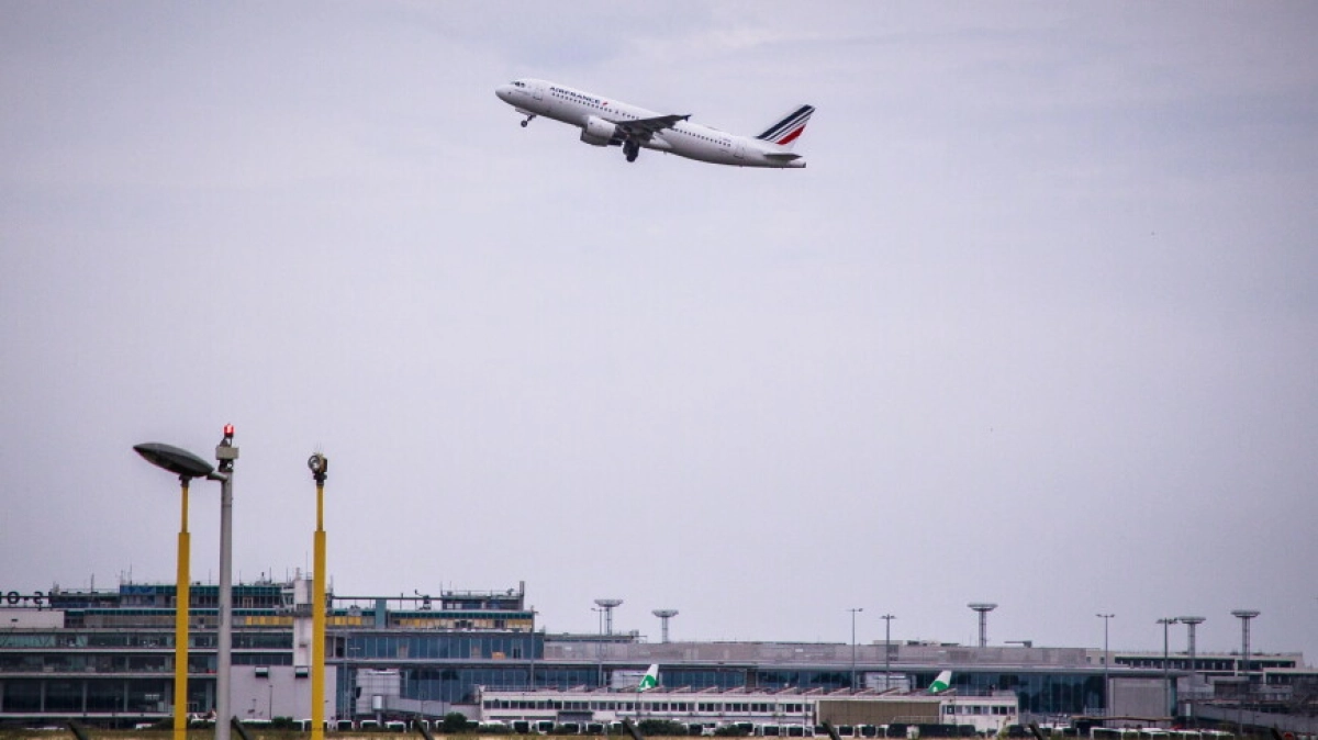 Фото: ТАСС / CHRISTOPHE PETIT TESSON