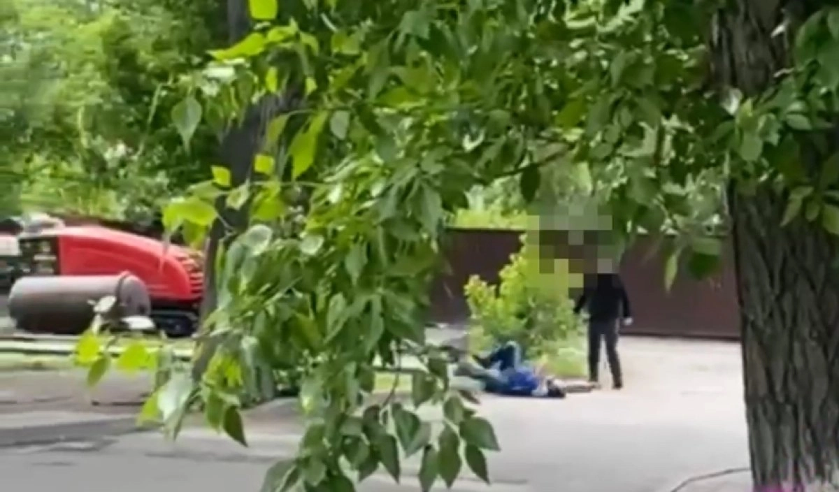 Кадр из видео