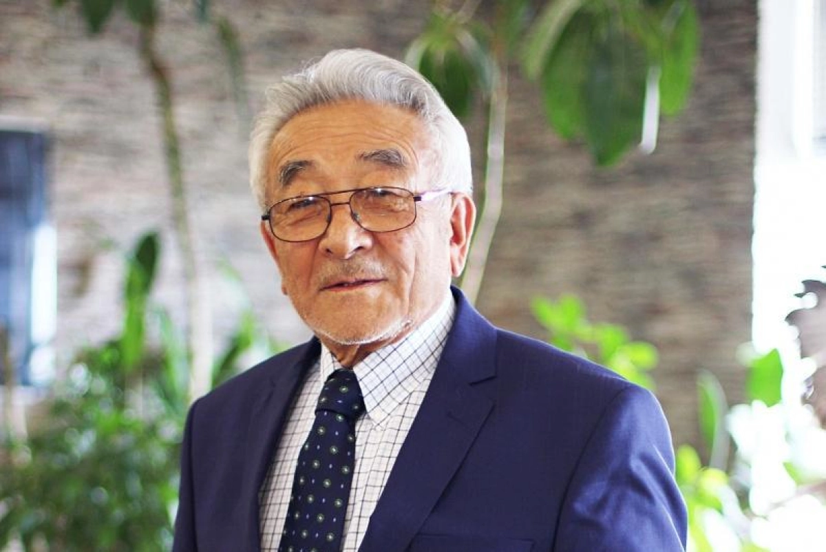 Фото: КАЗНМУ