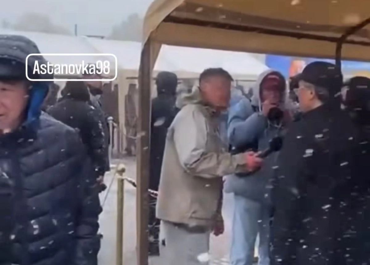 Фото: кадр из видео