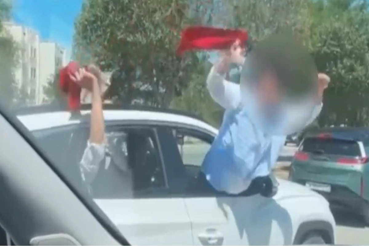 Фото: скриншот из видео