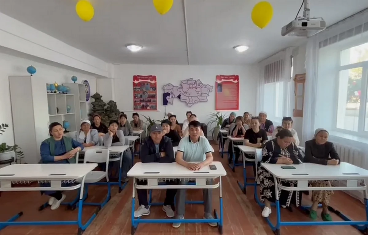 Фото: кадр из видео