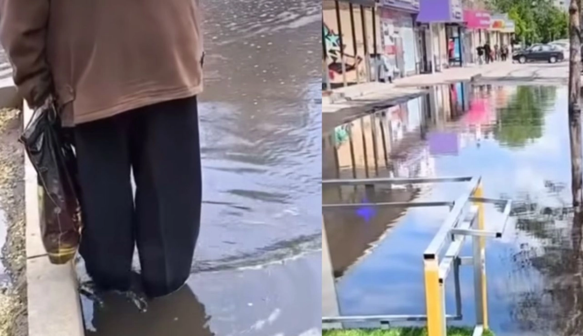 Фото: скриншот из видео, коллаж NT