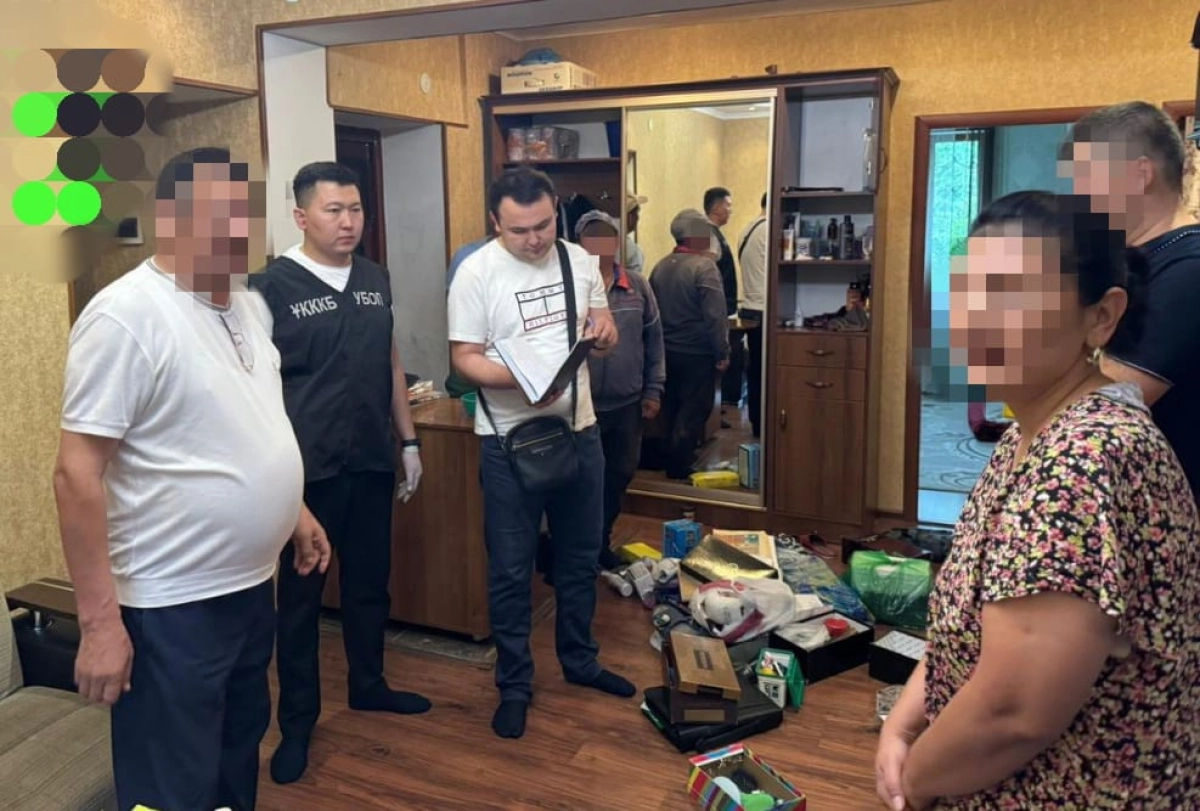 Фото: ДП Туркестанской области, коллаж NT