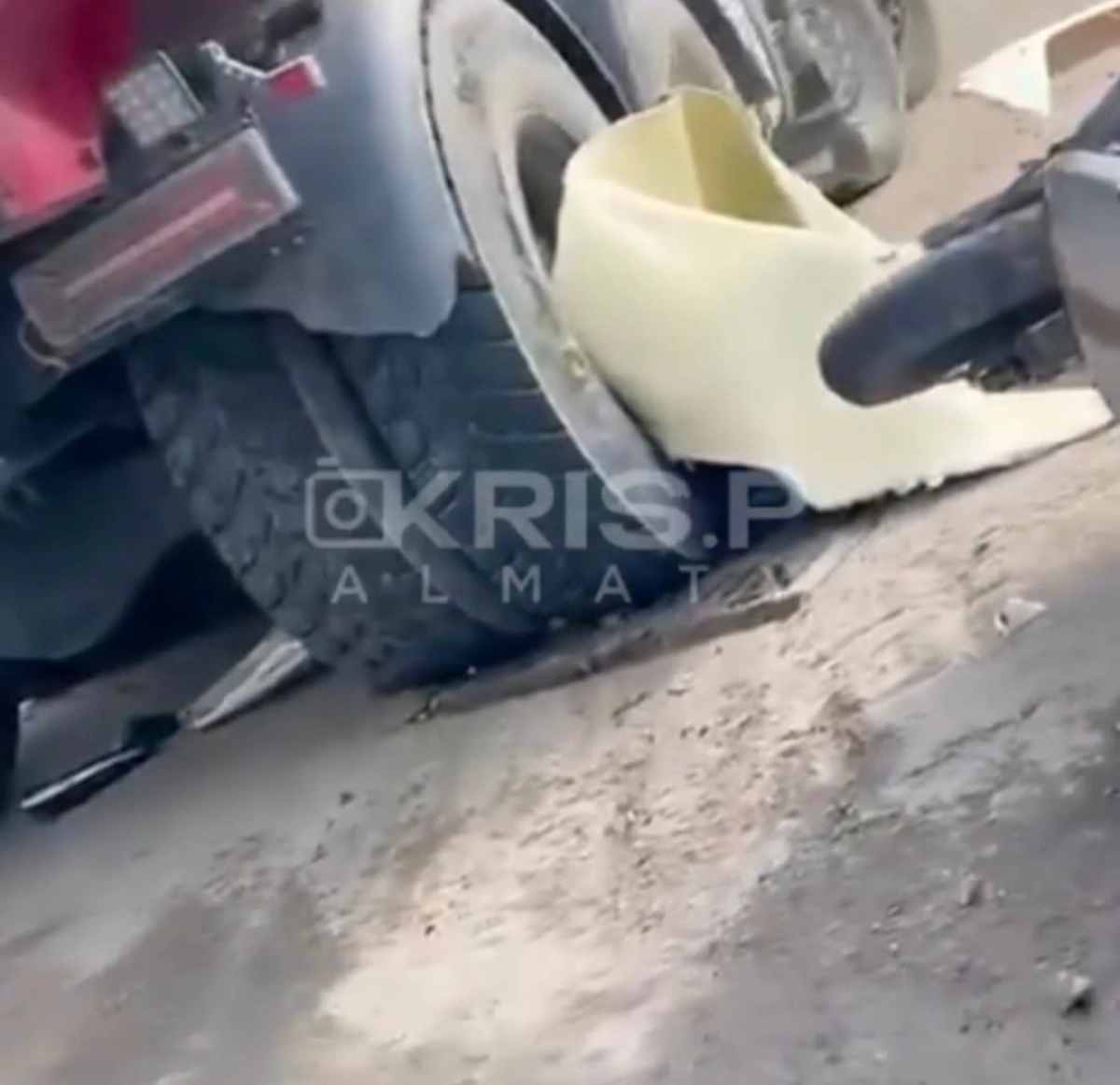 Скриншот с видео