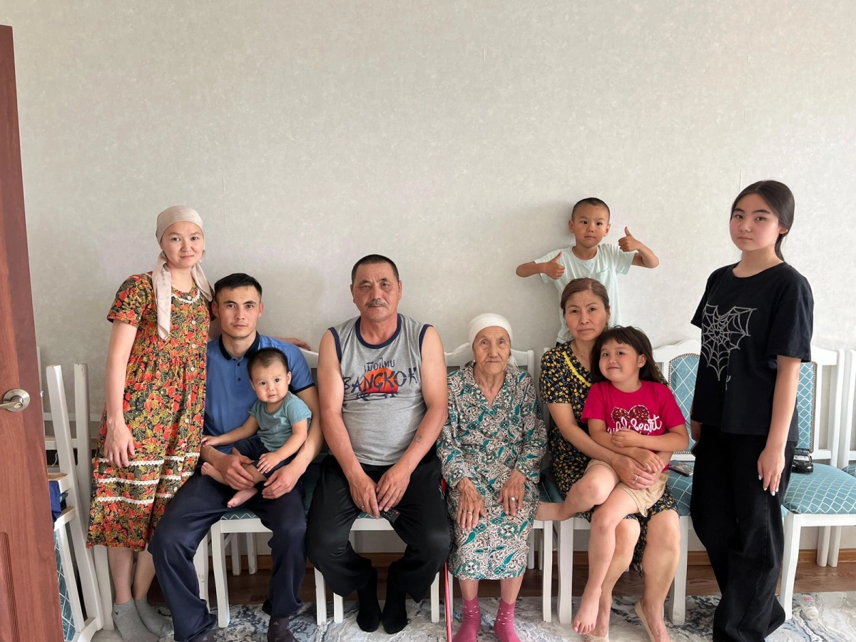 Фото: пресс-служба акимата ЗКО