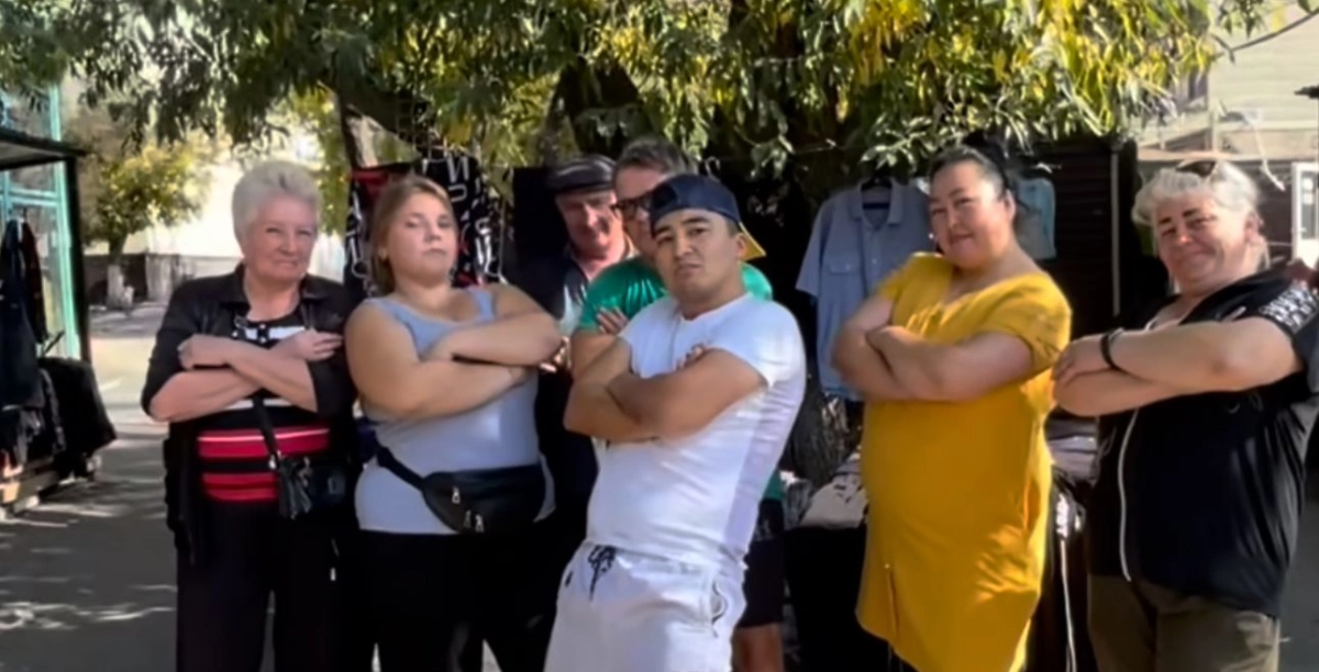 Фото: кадр из видео