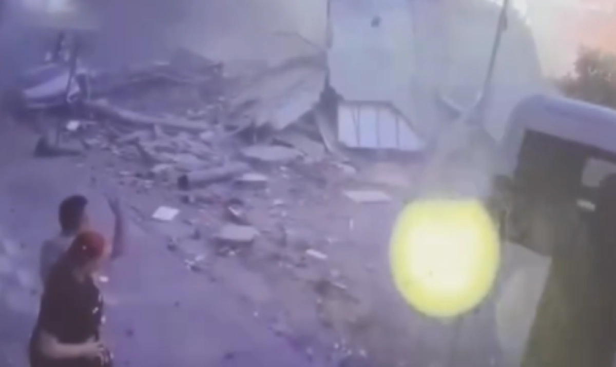 Фото: кадр из видео