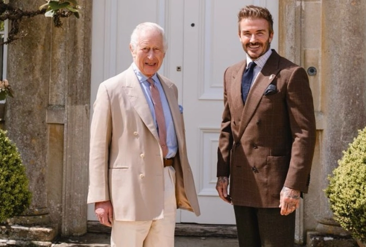 Фото: Instagram.com/@davidbeckham