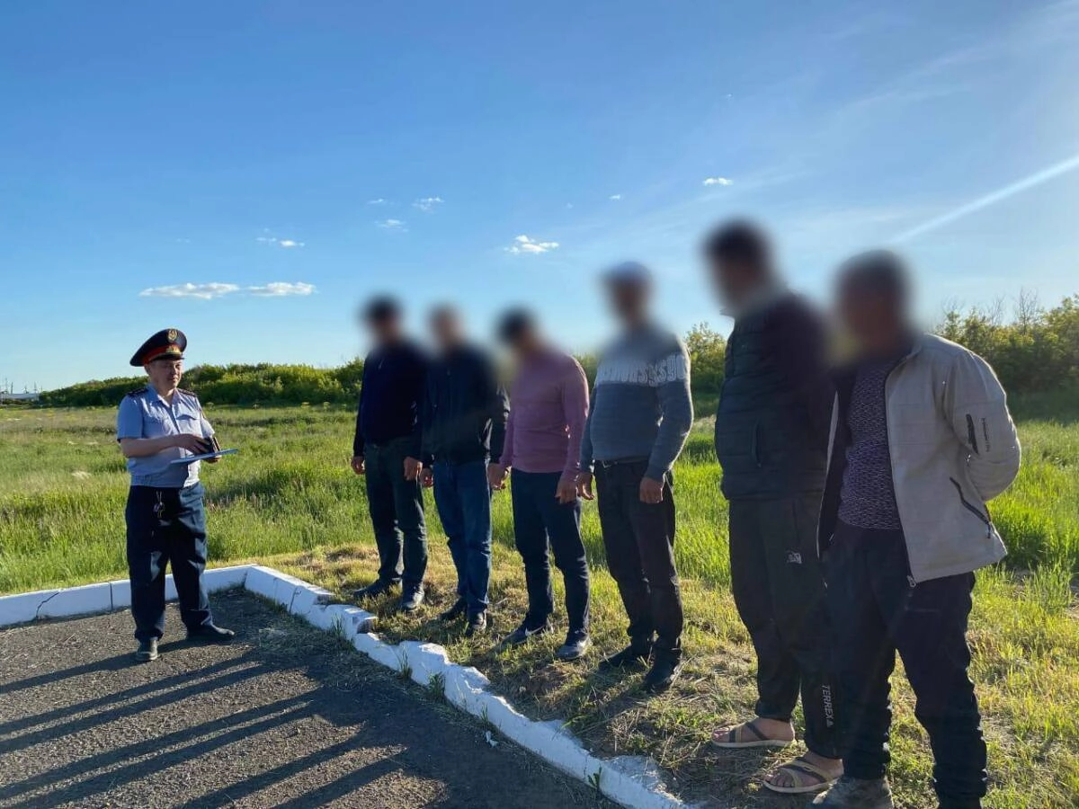 Фото: Polisia.kz