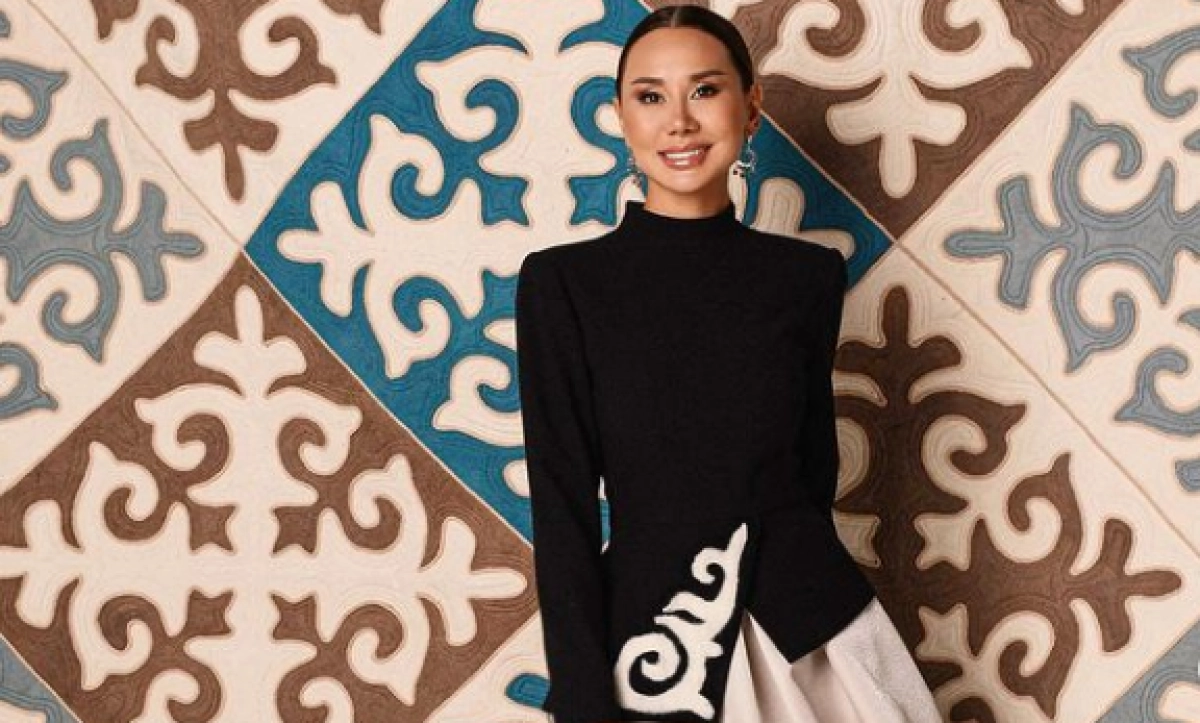 Фото: instagram.com/dinarasatzhan