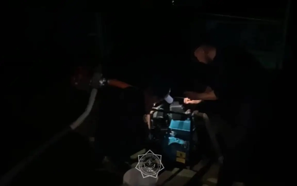 Фото: ДЧС Акмолинской области