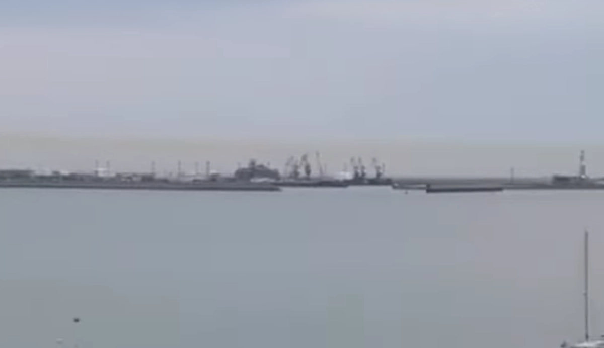 Фото: кадр из видео