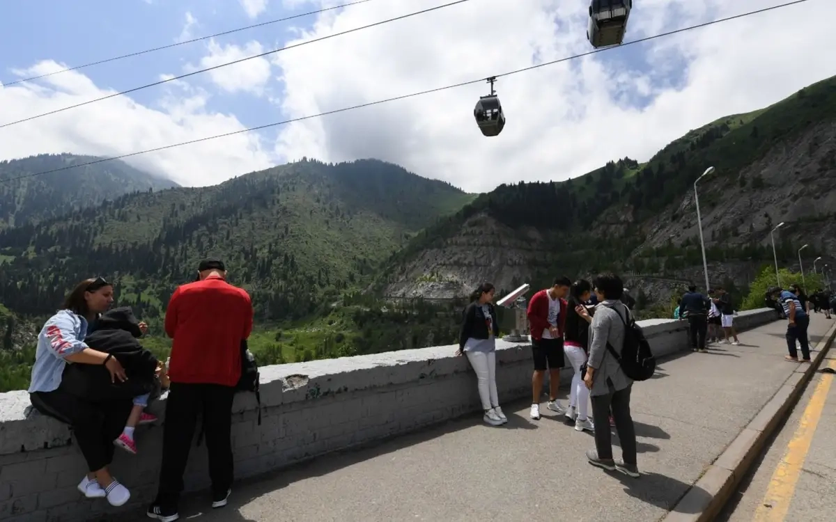 Фото: акимат Алматы