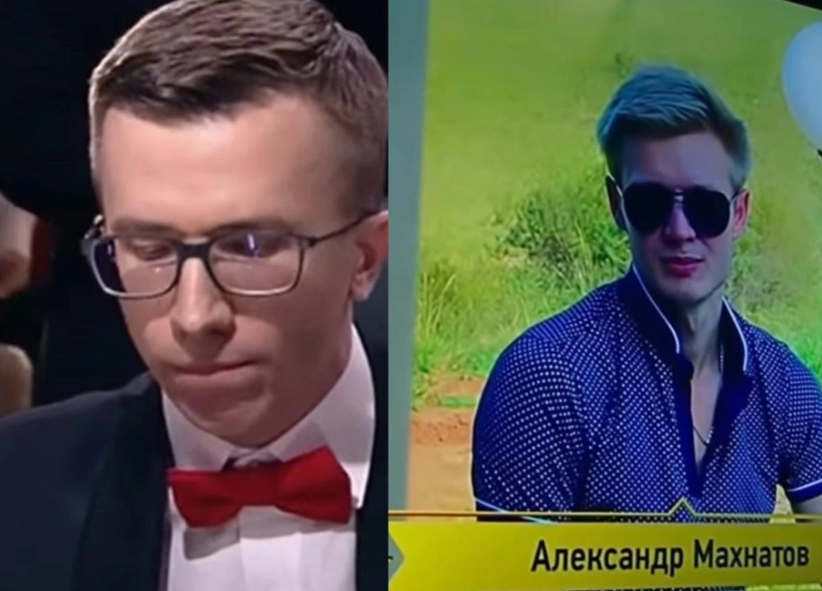 Фото: скриншот из видео, коллаж  NT