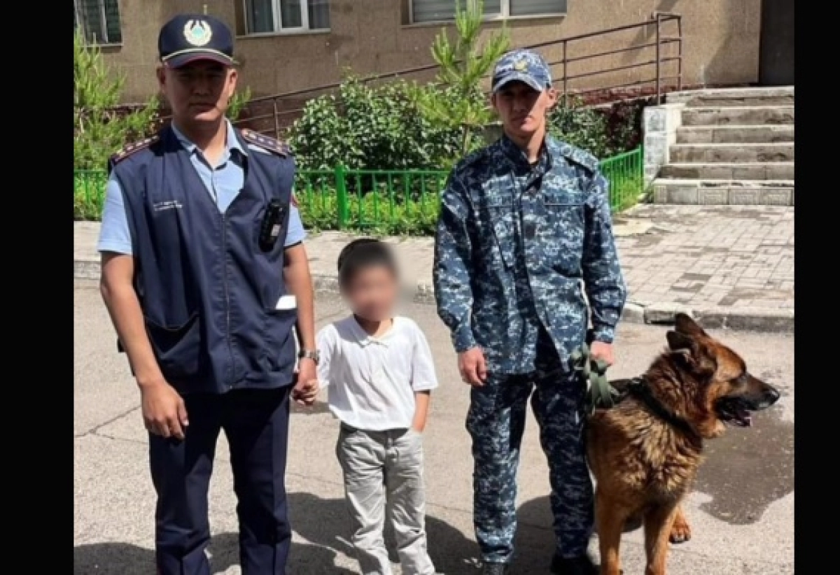 Фото: ДП Астаны