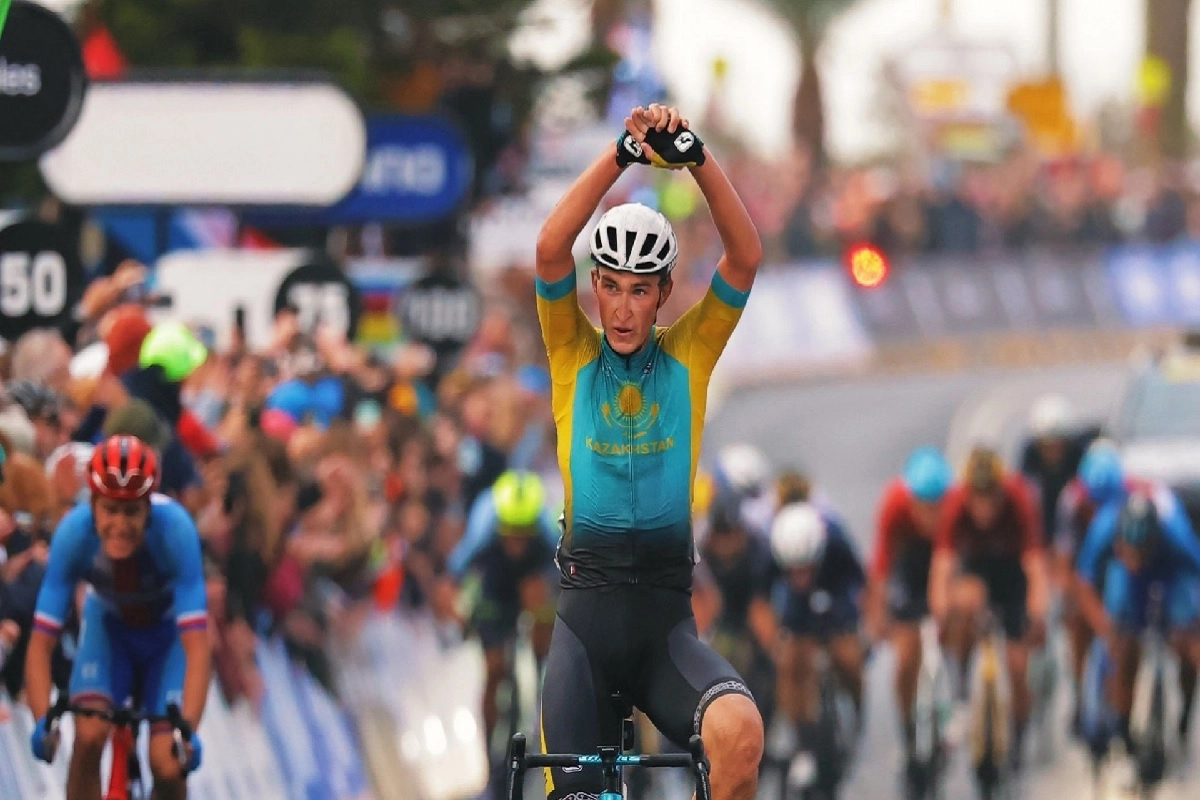 Фото: olympic.kz