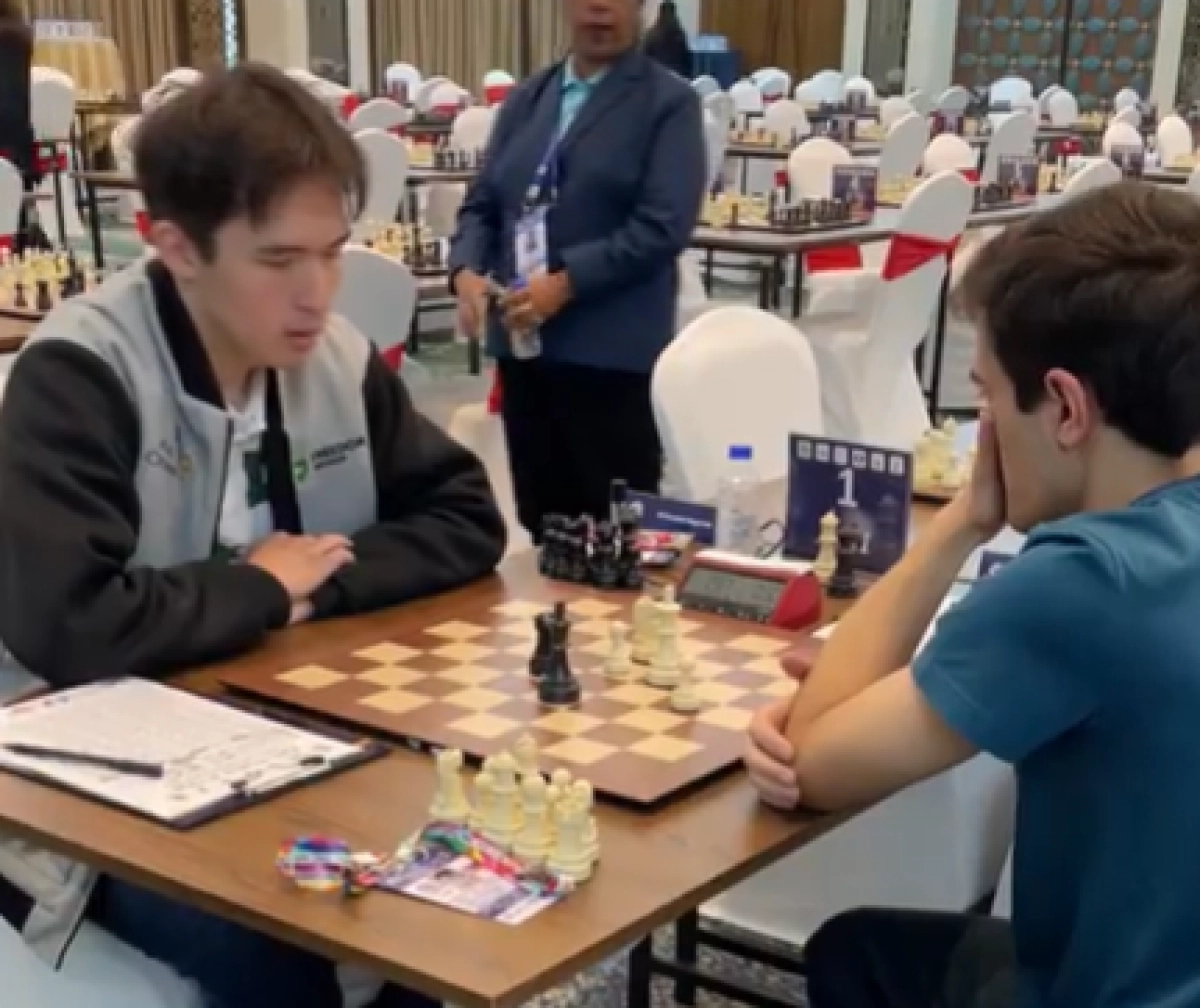 Кадр из видео