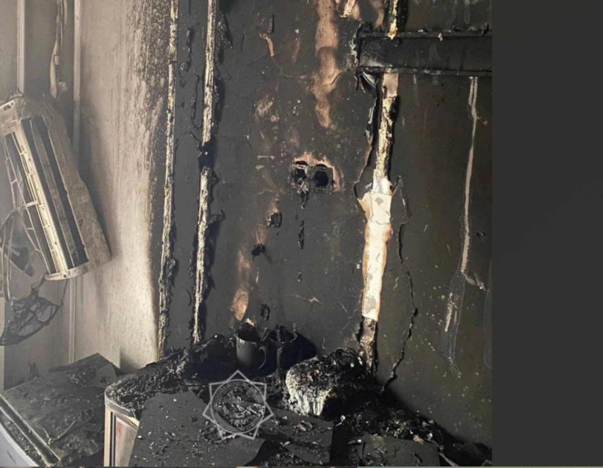 Фото: МЧС РК