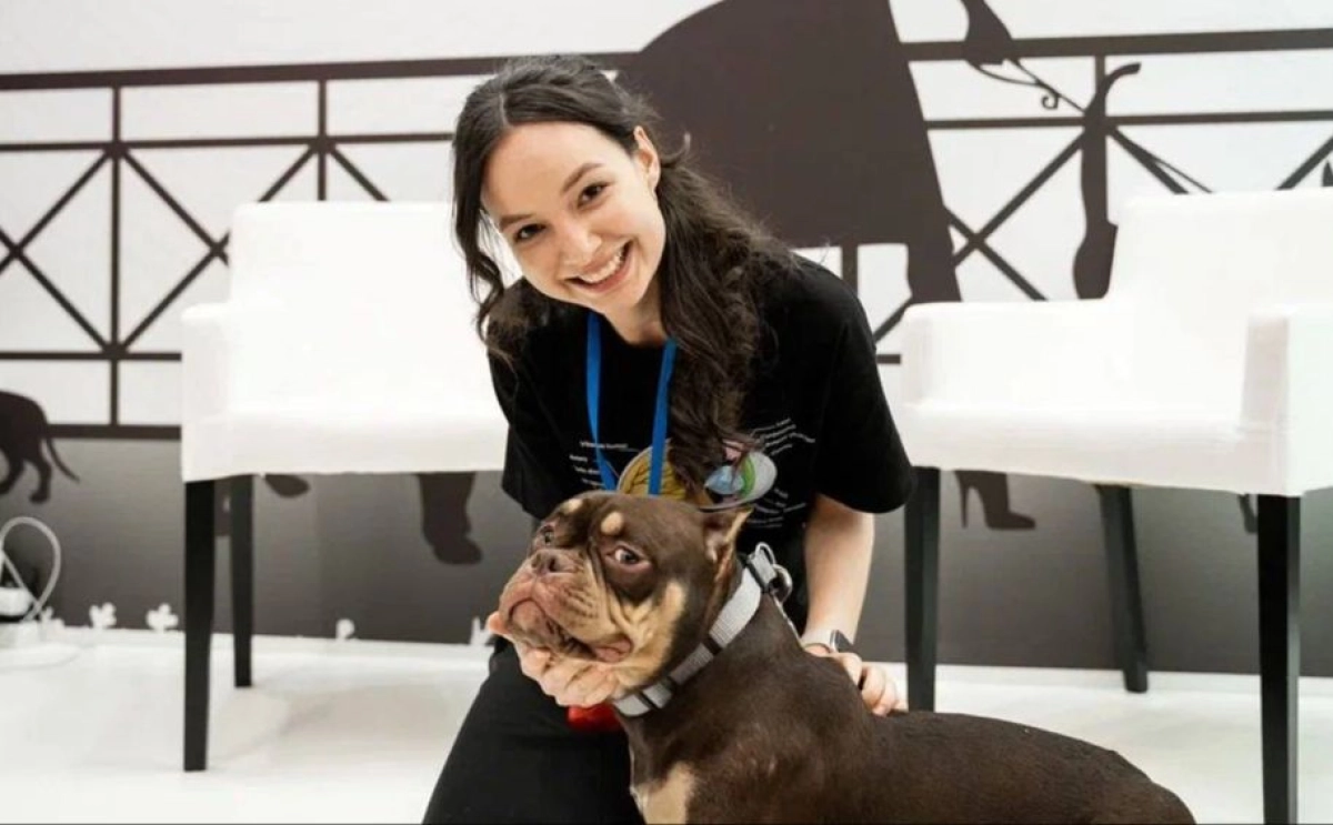 Фото из личного архива Юлии Богдановой