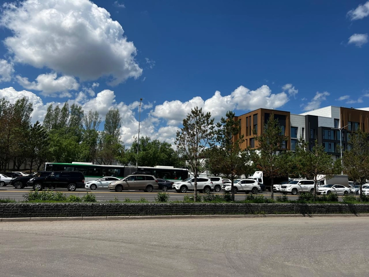 Фото: ИА «NewTimes.kz»