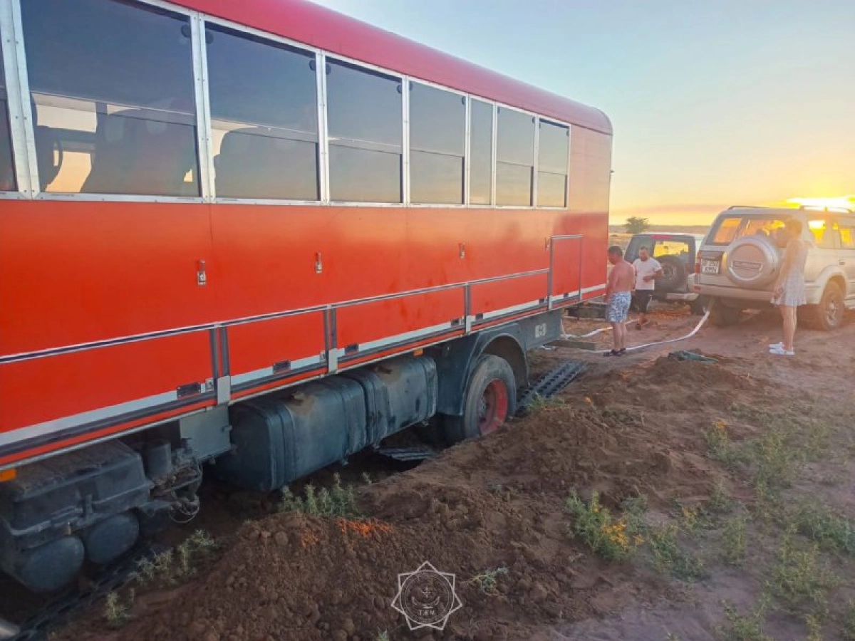 Фото: МЧС РК