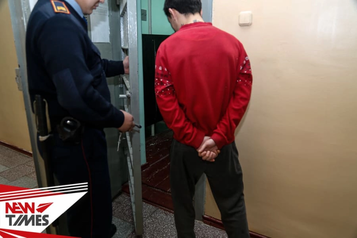 Фото: ИА «NewTimes.kz»