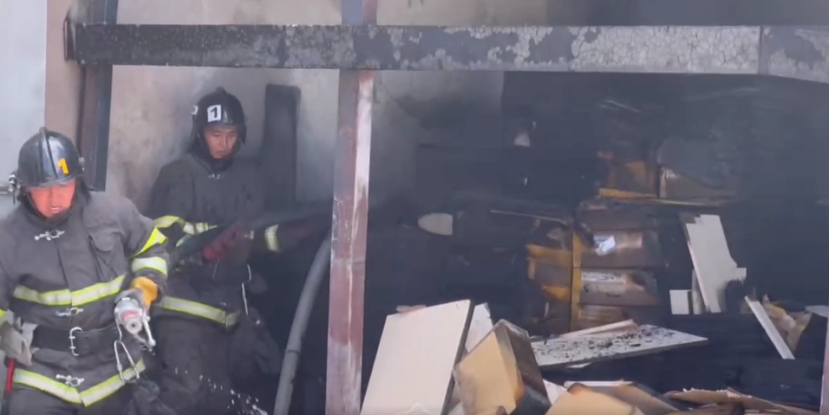 Фото: кадр из видео