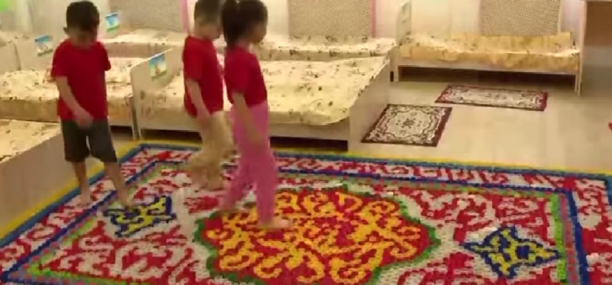 Фото: кадр из видео