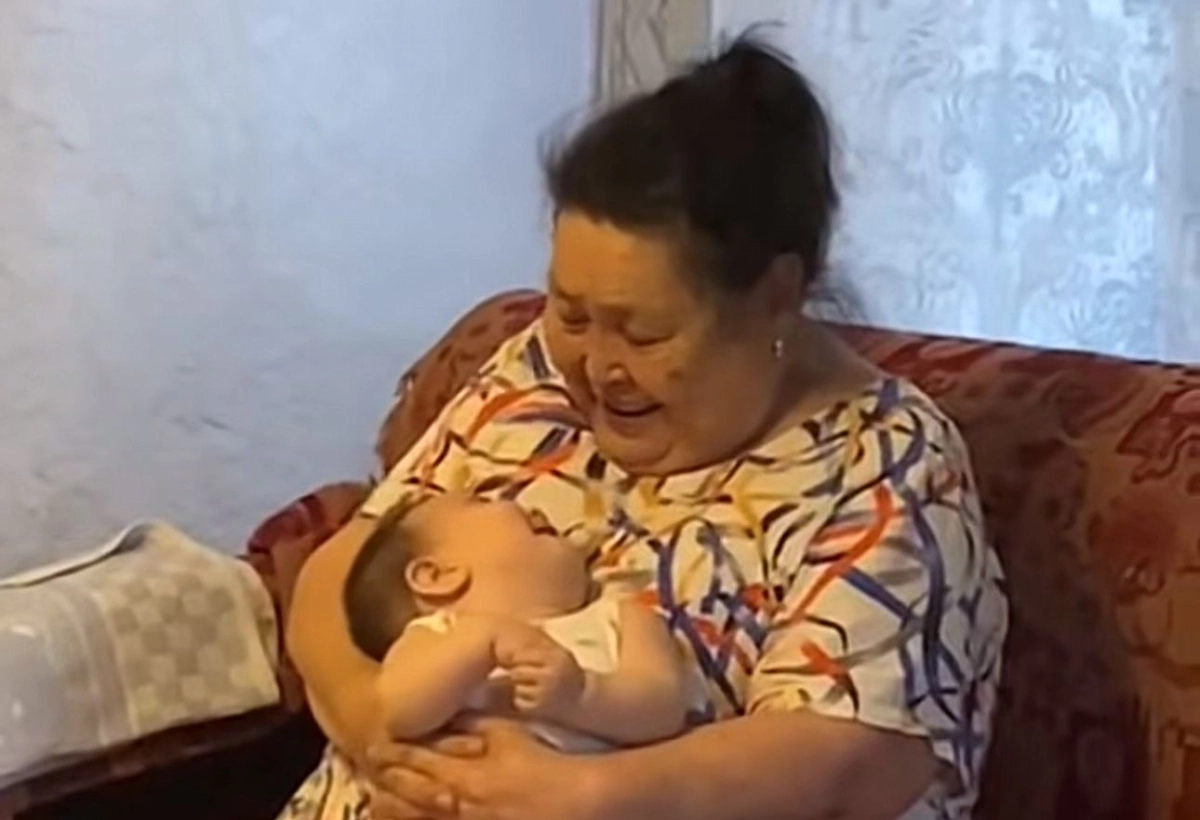 Фото: кадр из видео