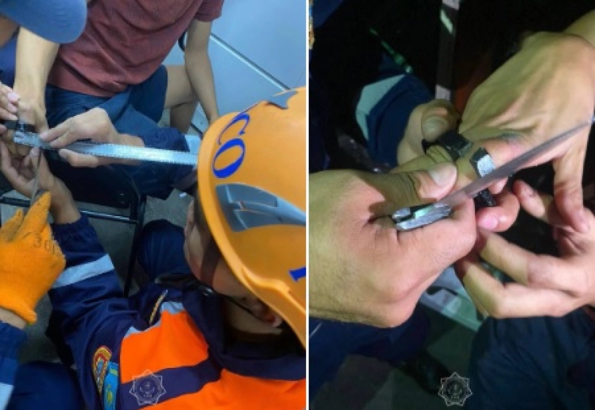 Фото: МЧС РК