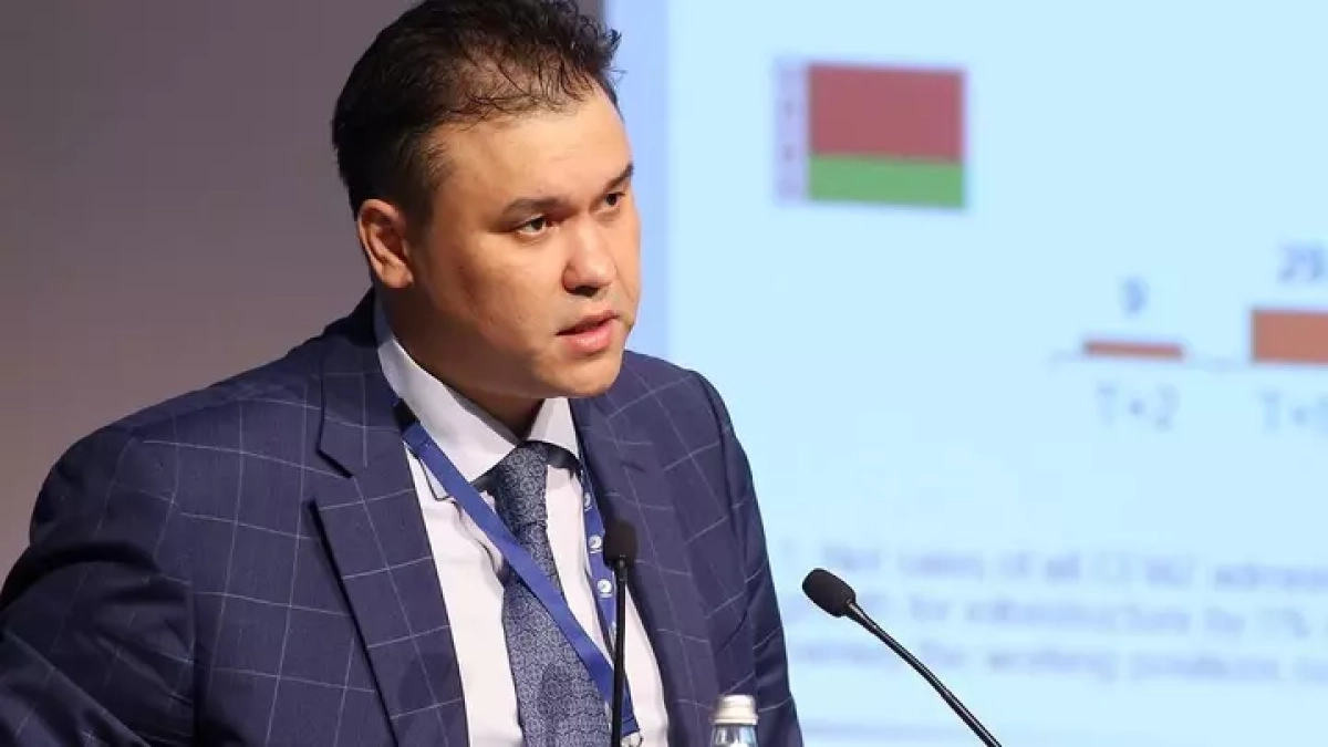 Фото: Facebook/Ерхат Искалиев